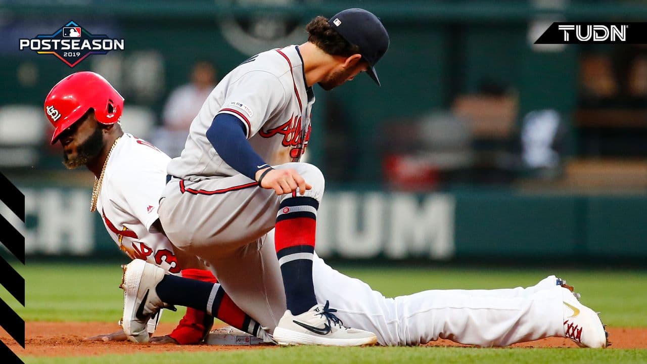Cardinals y Braves dan marcha a la ronda divisional de la Nacional