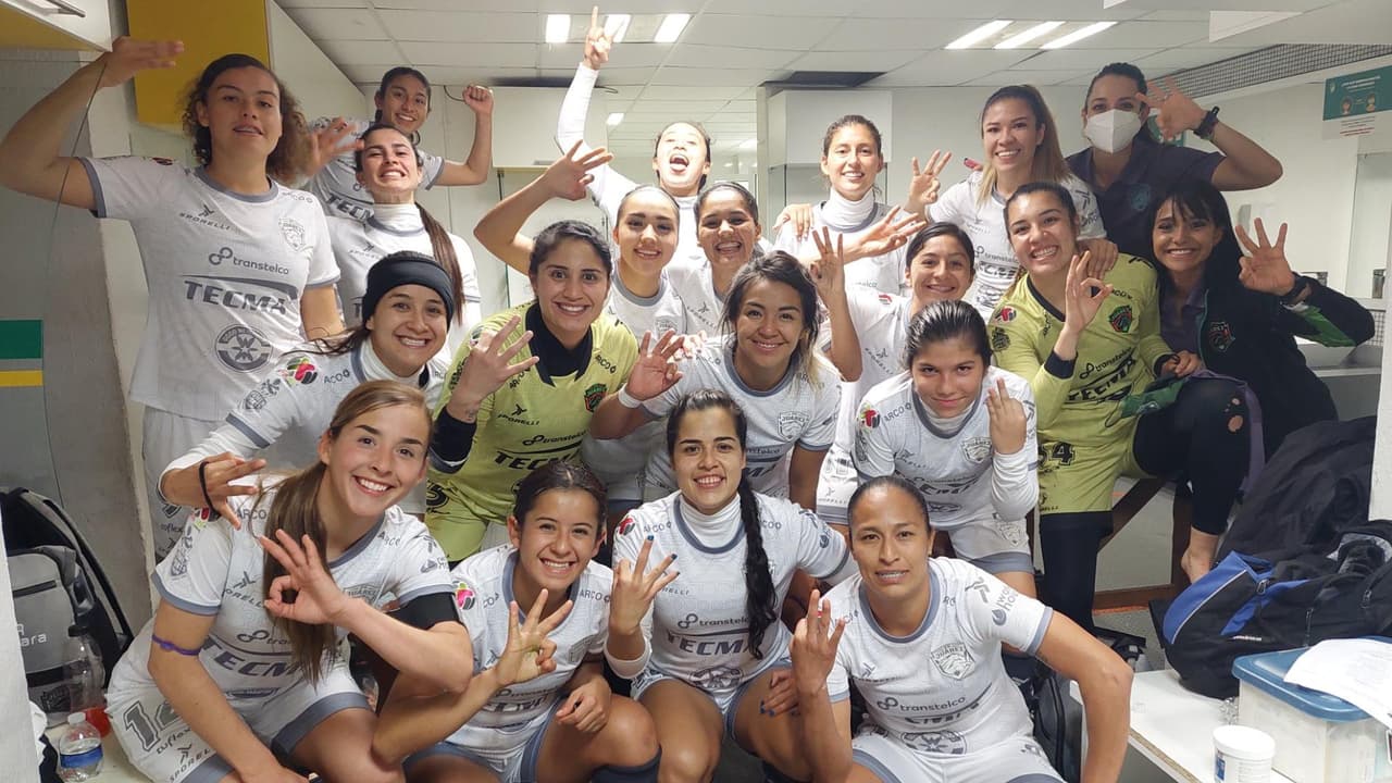 Panorama en la Liga MX frente al COVID-19; la Femenil posterga juego