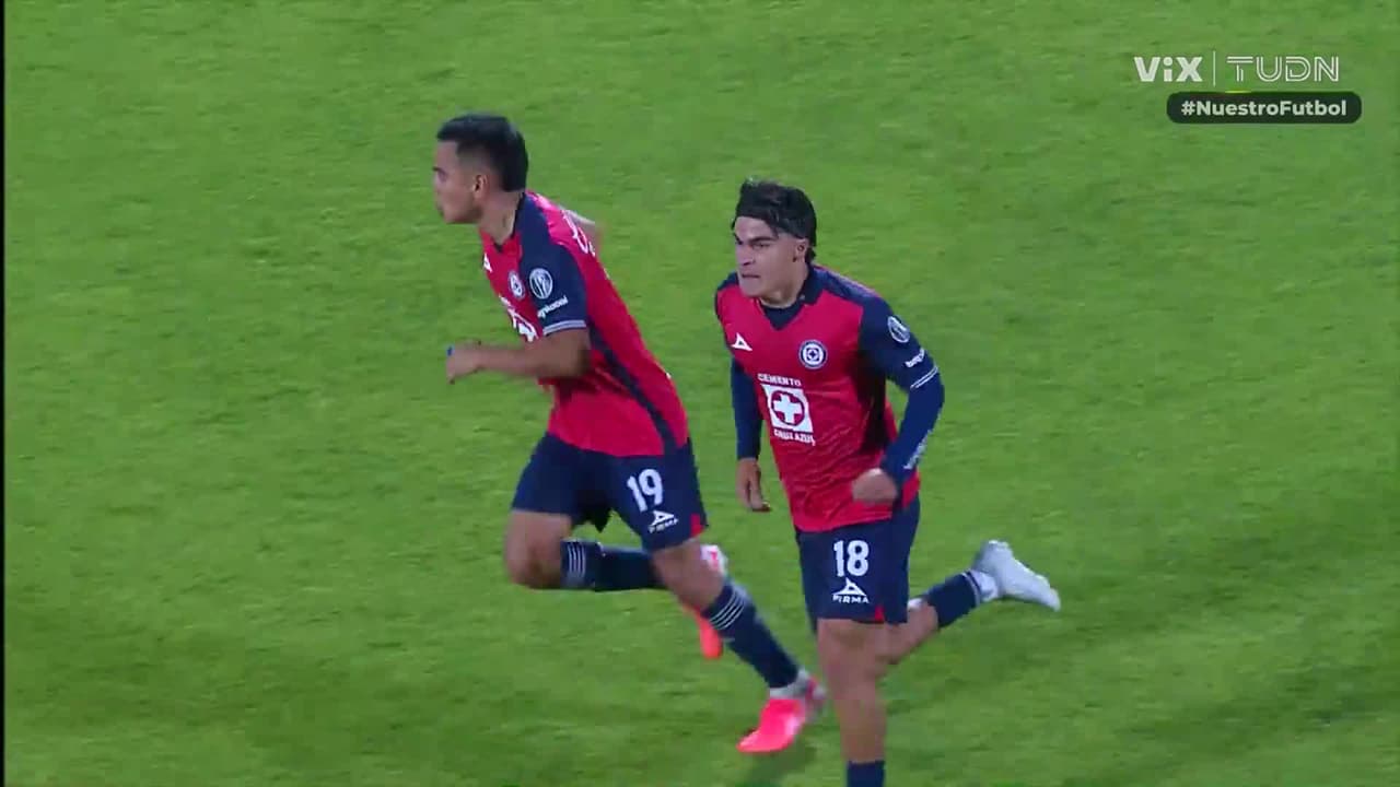 ¡Explota el estadio! Romero inicia y finaliza la jugada para el empate