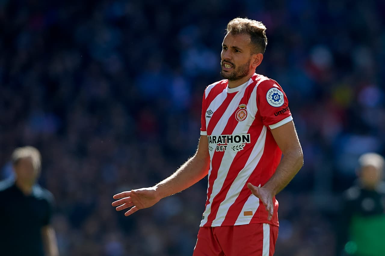 Christian Stuani (Delantero / Girona)