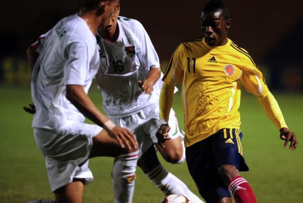 FABIÁN CASTILLO (COL) | La gran figura de FC Dallas en la actualidad brilló en el Mundial Sub-20 de 2011 jugado en su país. De allí también salieron otros MLSeros como José Adolfo Valencia y Javier Calle. James Rodríguez hizo parte de esa selección.
