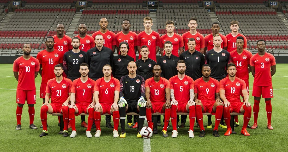 <b>Canadá: </b>Participación 14, Campeón en 2000.