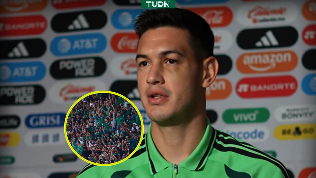 "Tristísimo", Montes habla sin pelos en la lengua de los abucheos