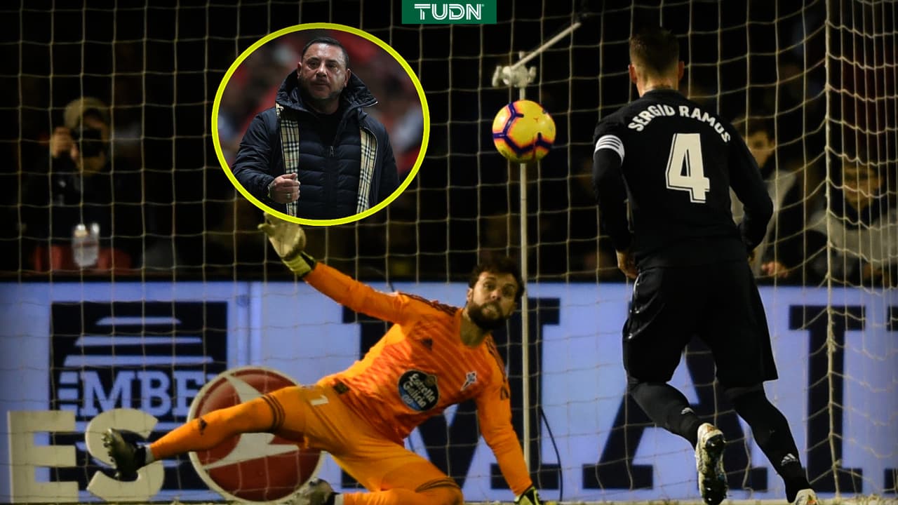 El amargo recuerdo de Mohamed para adivinar la Panenka de Ramos