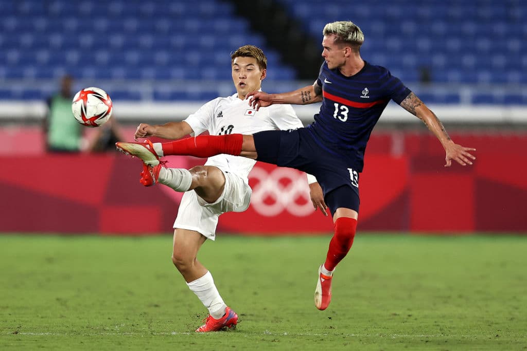 Japón destroza a Francia 4-0 y, tranquilamente, avanza a Cuartos de Final en los Juegos Olímpicos de Tokyo 2020, donde enfrentará a Nueva Zelanda. 'Les Bleus' quedan fuera de la competencia.