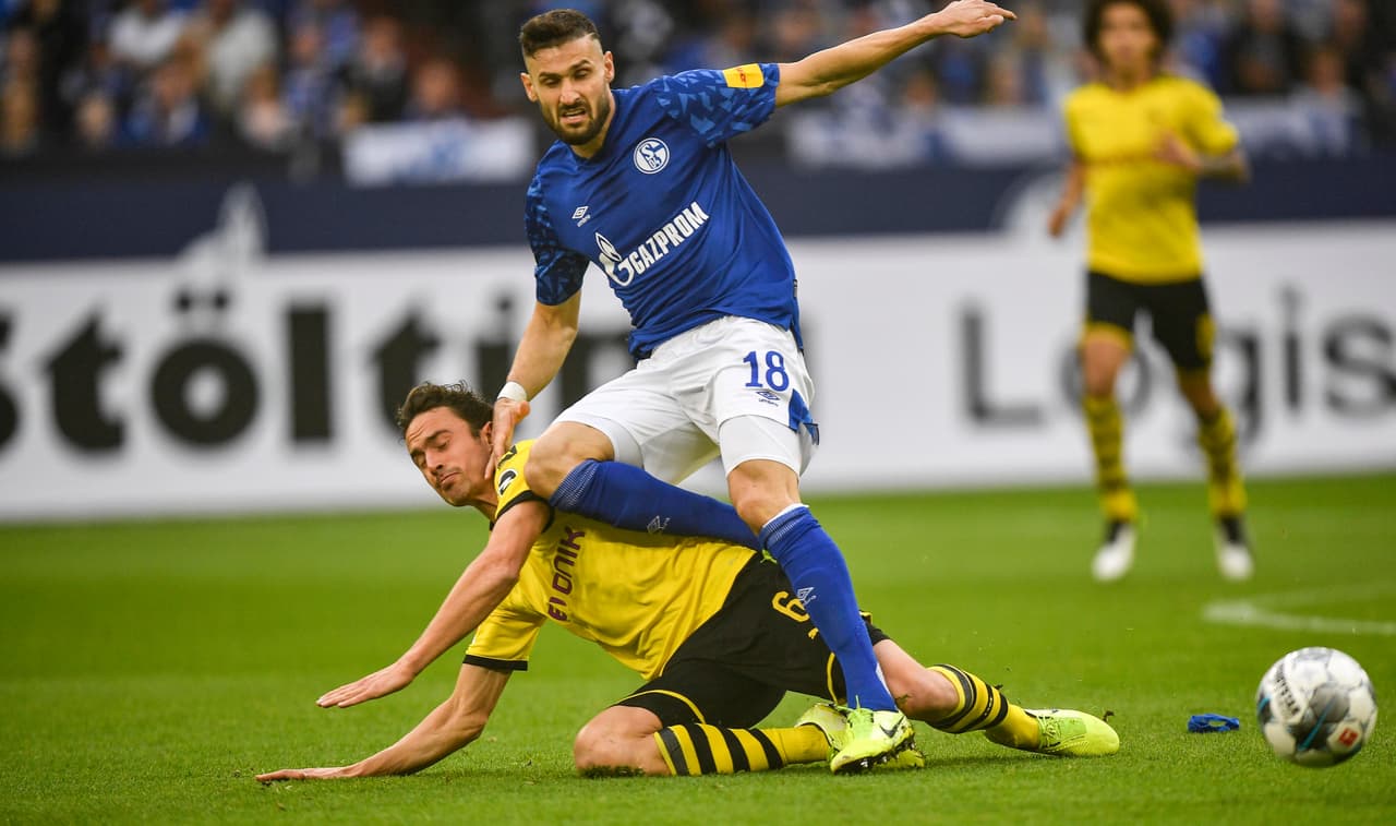 Mainz 05 3-1Colonia, Paderborn 2-0 Dusseldorf, Hertha Berlin 2-3 Hoffenheim, Schalke 04 0-0 Borussia Dortmund, Bayern 2-1 Union Berlin, Friburgo 2-1 Leipzig.