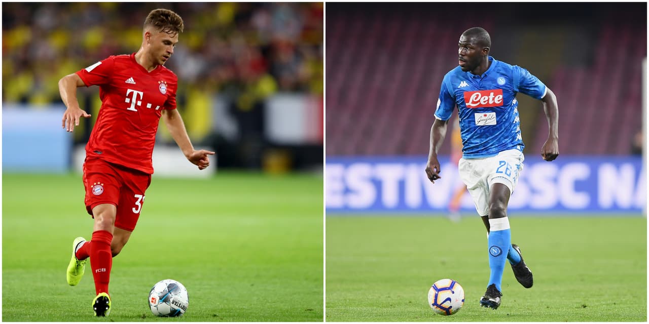 Otros jugadores que han mejorado su valor durante el año en curso son: Trent-Alexander Arnold, Kalidou Koulibaly, Matthijs de Ligt, Aymeric Laporte, Lucas Hernández, Joshua Kimmich, Harry Maguire, José María Jiménez y Marquinhos, quienes ya superan un valor de 60 millones de euros.