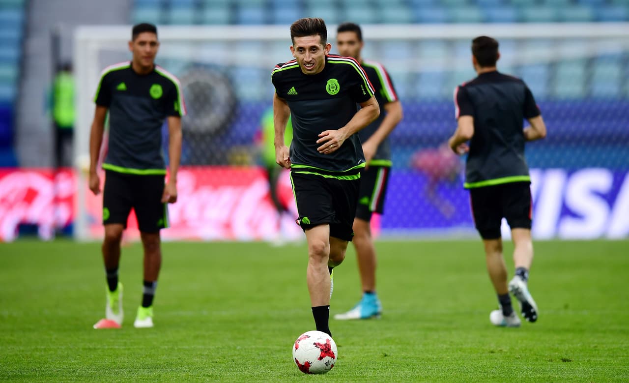 <b>Volante: </b>Héctor Herrera: 16.7 millones de dólares (Oporto).