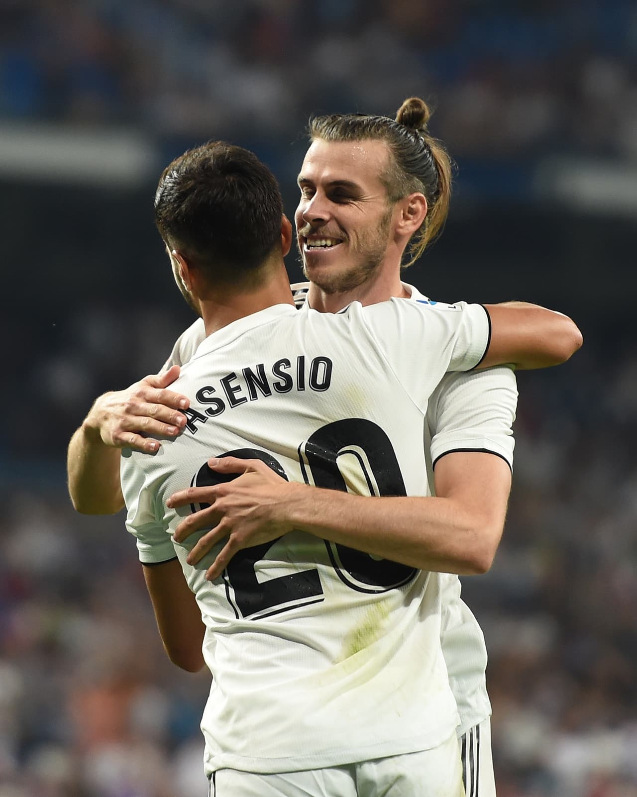 Asensio ya está registrado con el 11 de Gareth Bale