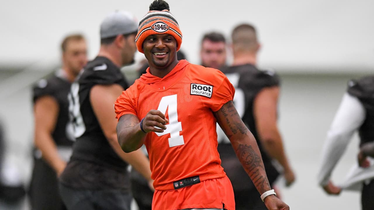Deshaun Watson es sancionado por la NFL en caso de acoso sexual