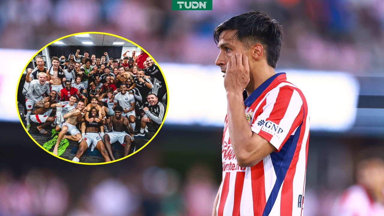 FC Dallas revive video de antaño para burlarse de Chivas en Leagues Cup