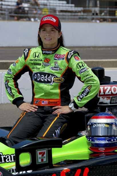 'De hecho, quisiera que todo esto ya terminara', dijo Patrick, una semana antes de la carrera.