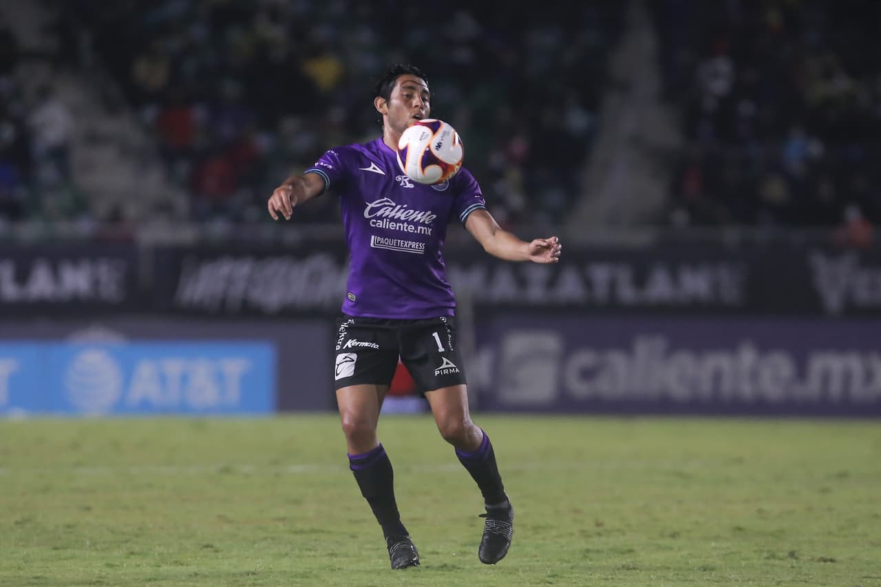 Gael Sandoval, opción para Wellington Phoenix en liga australiana