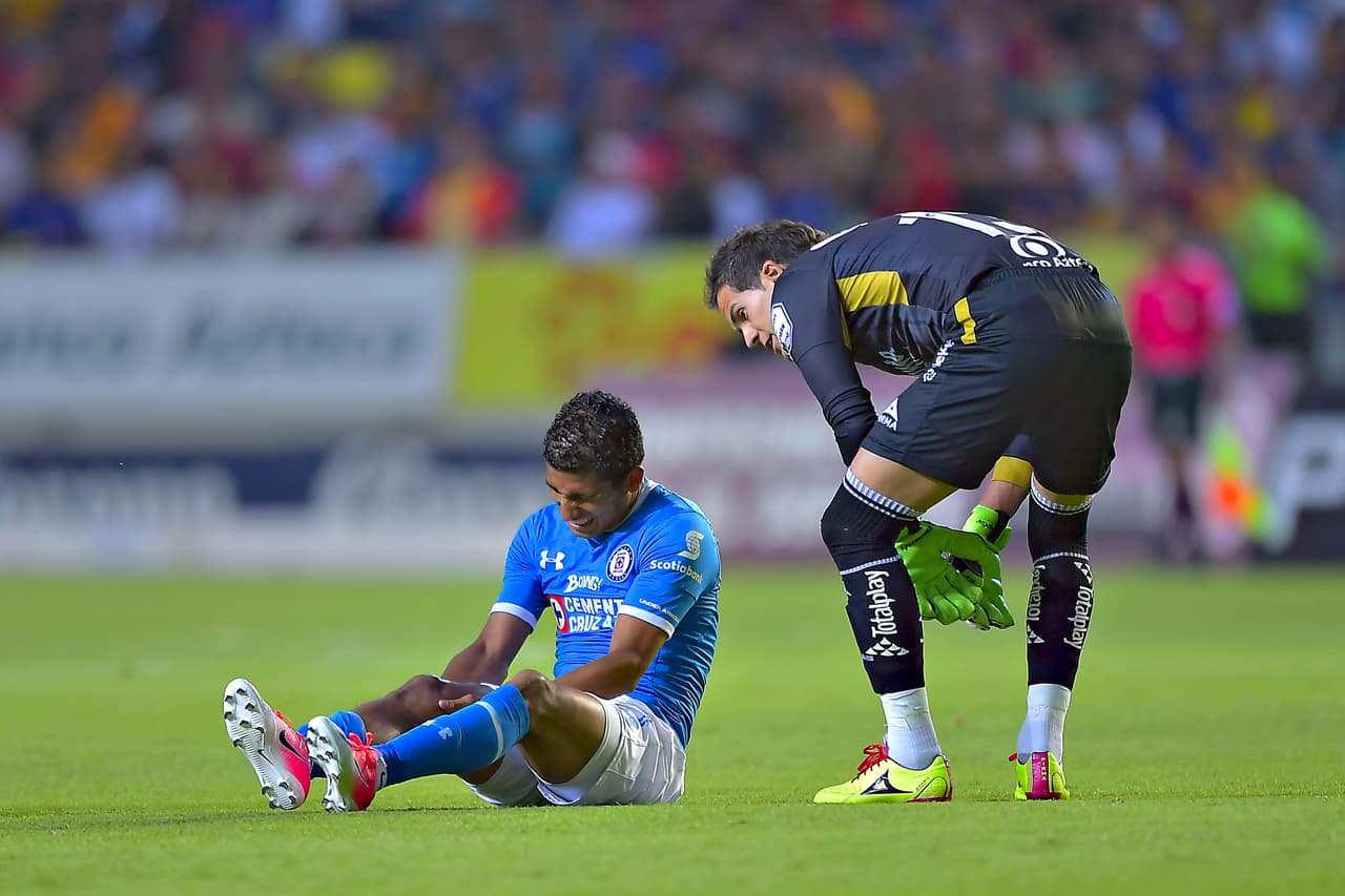 Vilchis le dio el triunfo a Morelia en las semifinales de la Copa MX sobre el Cruz Azul.