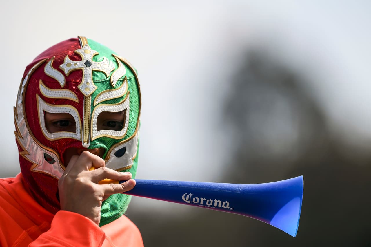 Durante todo el fin de semana la afición mexicana estuvo presente apoyando de las más creativas y diversas formas. Una gran fiesta el Gran Premio de México