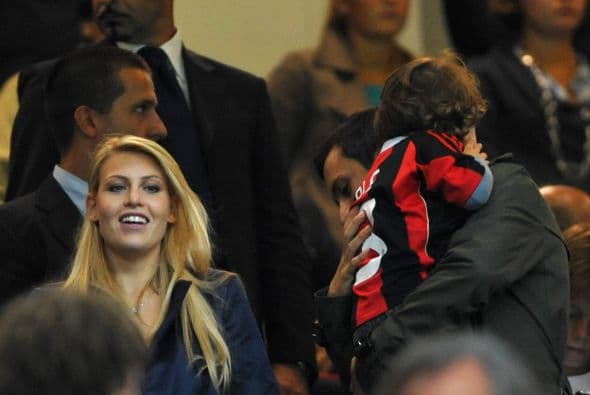 Barbara, Berlusconi, la bella italiana que heredará el emporio llamado AC Milan