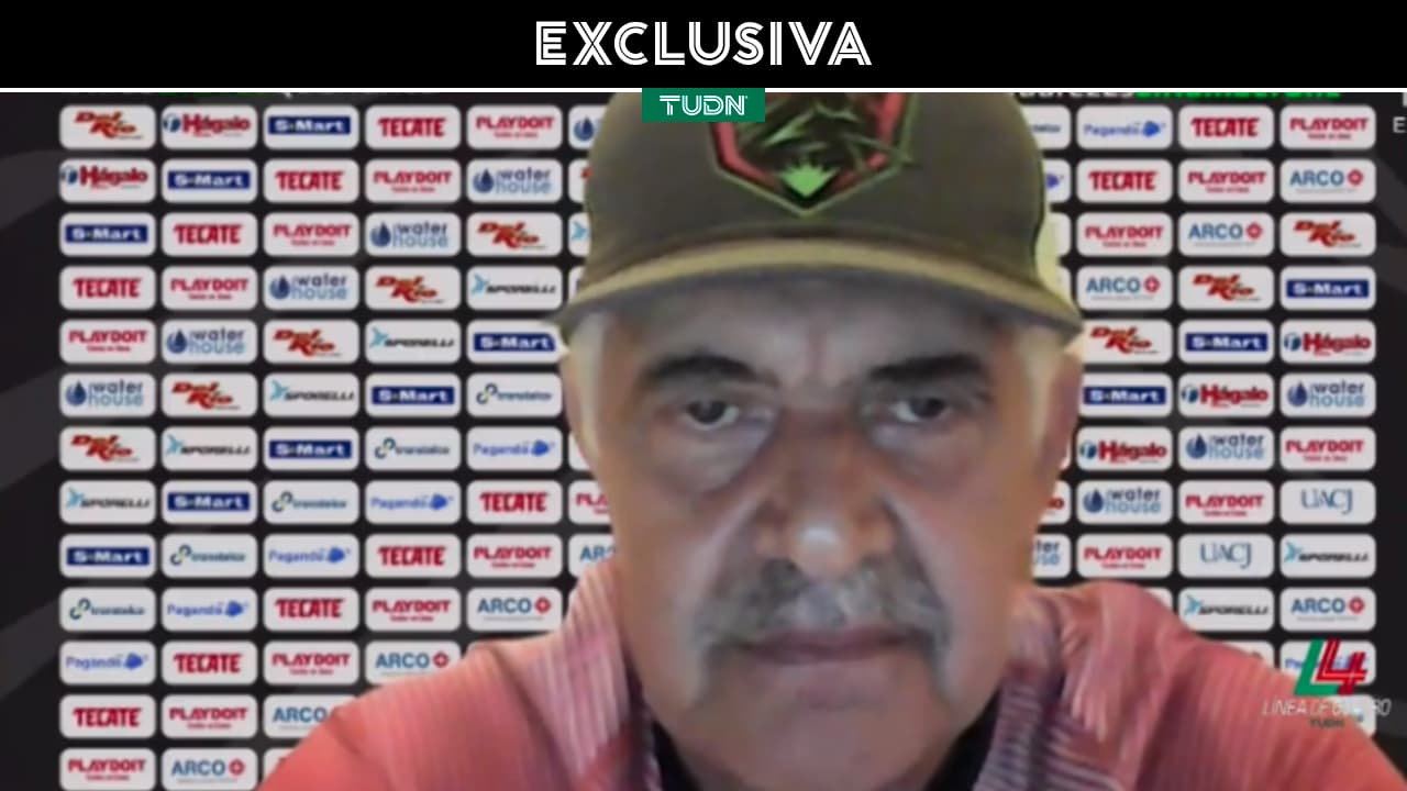 ‘Tuca’ Ferretti aún quiere más refuerzos en Bravos