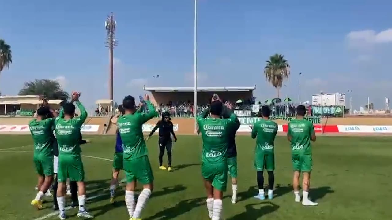 Santos cae goleado ante Alacranes de Durango previo a la Liguilla
