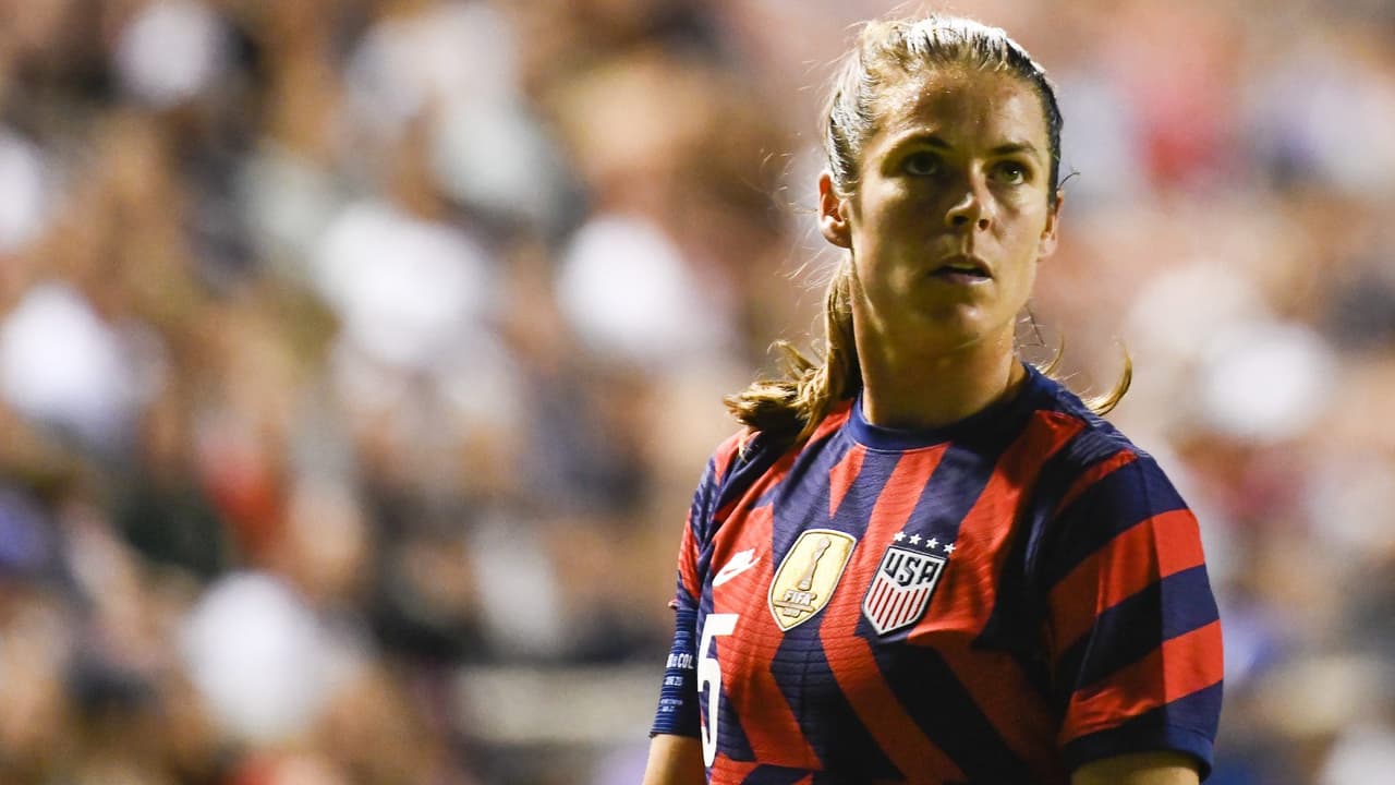 O'Hara reconoce que la unión del grupo fue clave para lograr la equidad salarial.