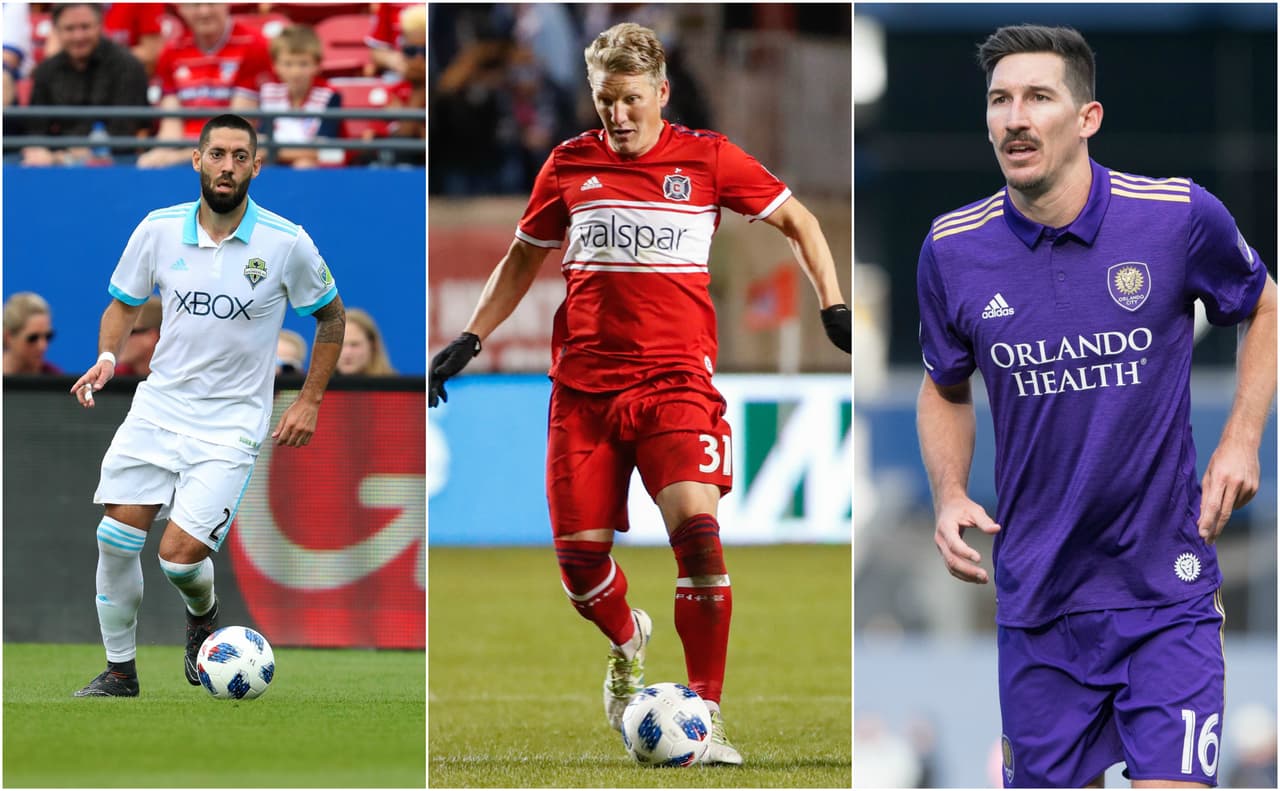 Seattle, Chicago y Orlando: tres candidatos que comenzaron la MLS 2018 con el pie izquierdo