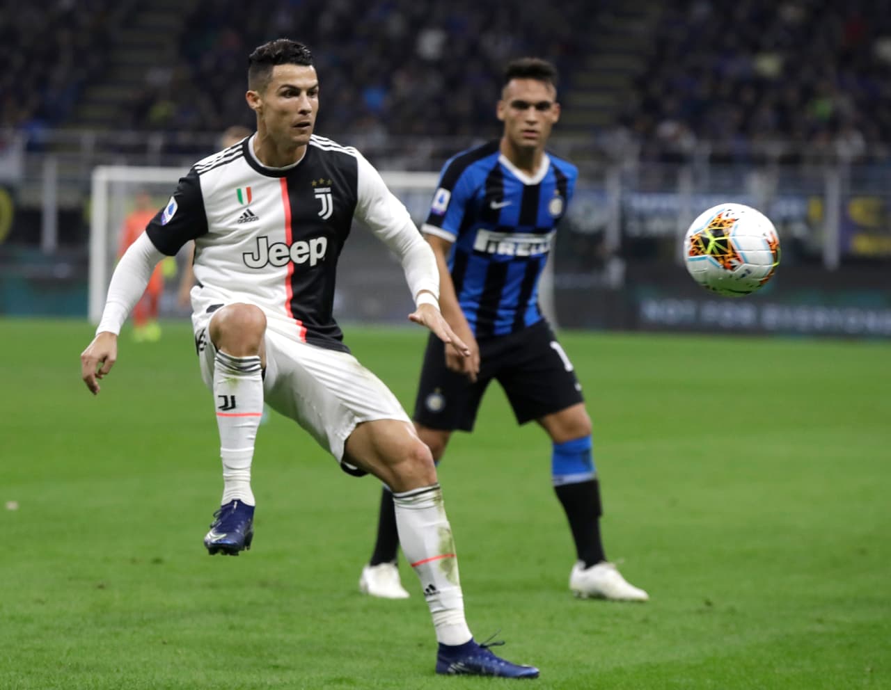 Juventus continúa invicto en la Serie A tras consumar su séptimo triunfo en ocho partidos de la liga italiana. Son líderes con 22 puntos.