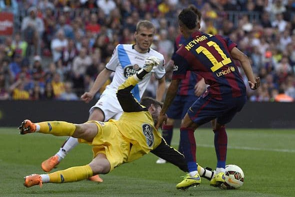 Pudo ser peor para el Deportivo pero vino su reacción.