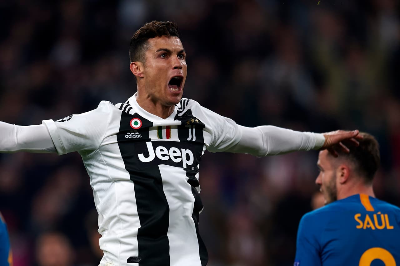 Por último, después de los 'mortales', habló de Cristiano Ronaldo a quien puso en sus mismo nivel.