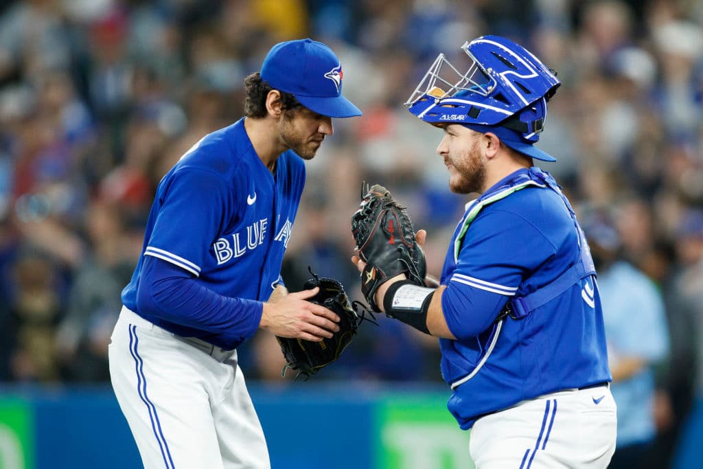 Alejandro Kirk le da el triunfo a los Blue Jays ante los Boston Red Sox