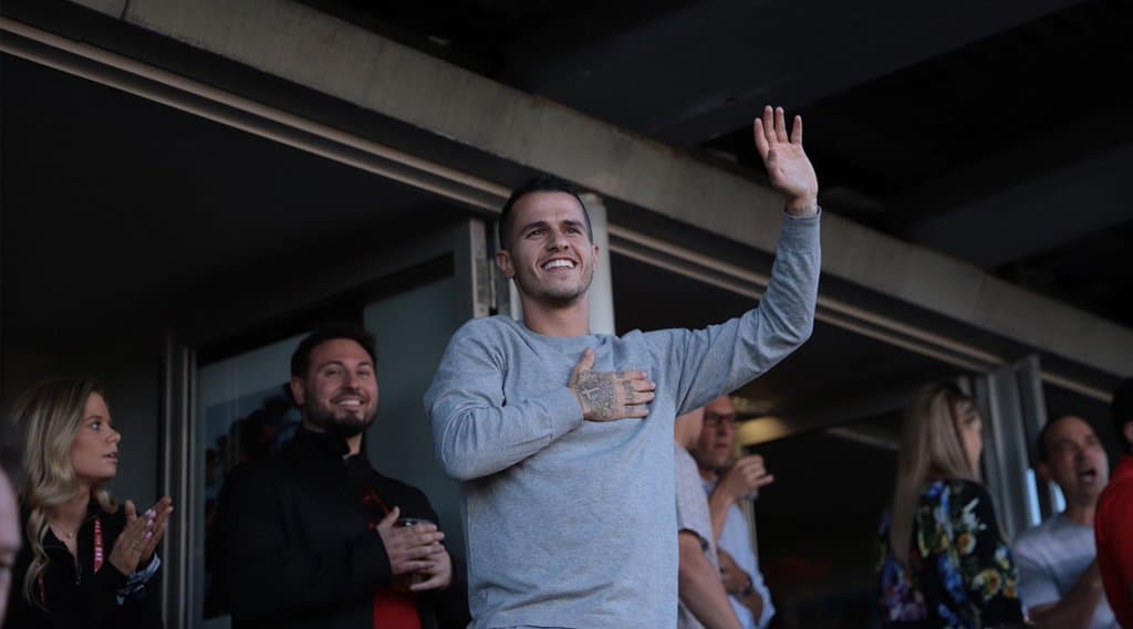Sebastián Giovinco regresa a Toronto y recibe ovación de ídolo