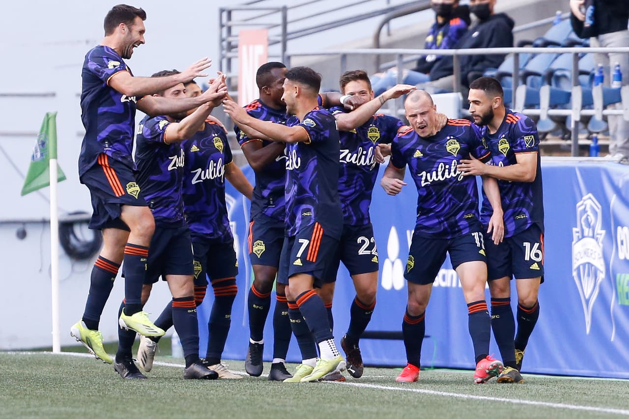 El conjunto de Cascadia terminó la tercera jornada de la temporada regular como líder -compartiendo lugar con New England Revolution- con 7 puntos.