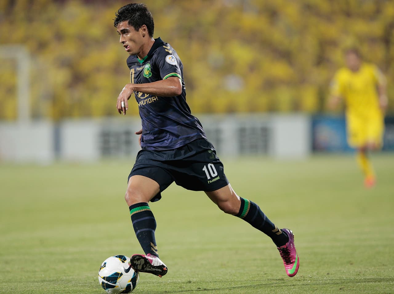 Latinos de Jeonbuk: el 'picante' del rival de América en el Mundial de Clubes