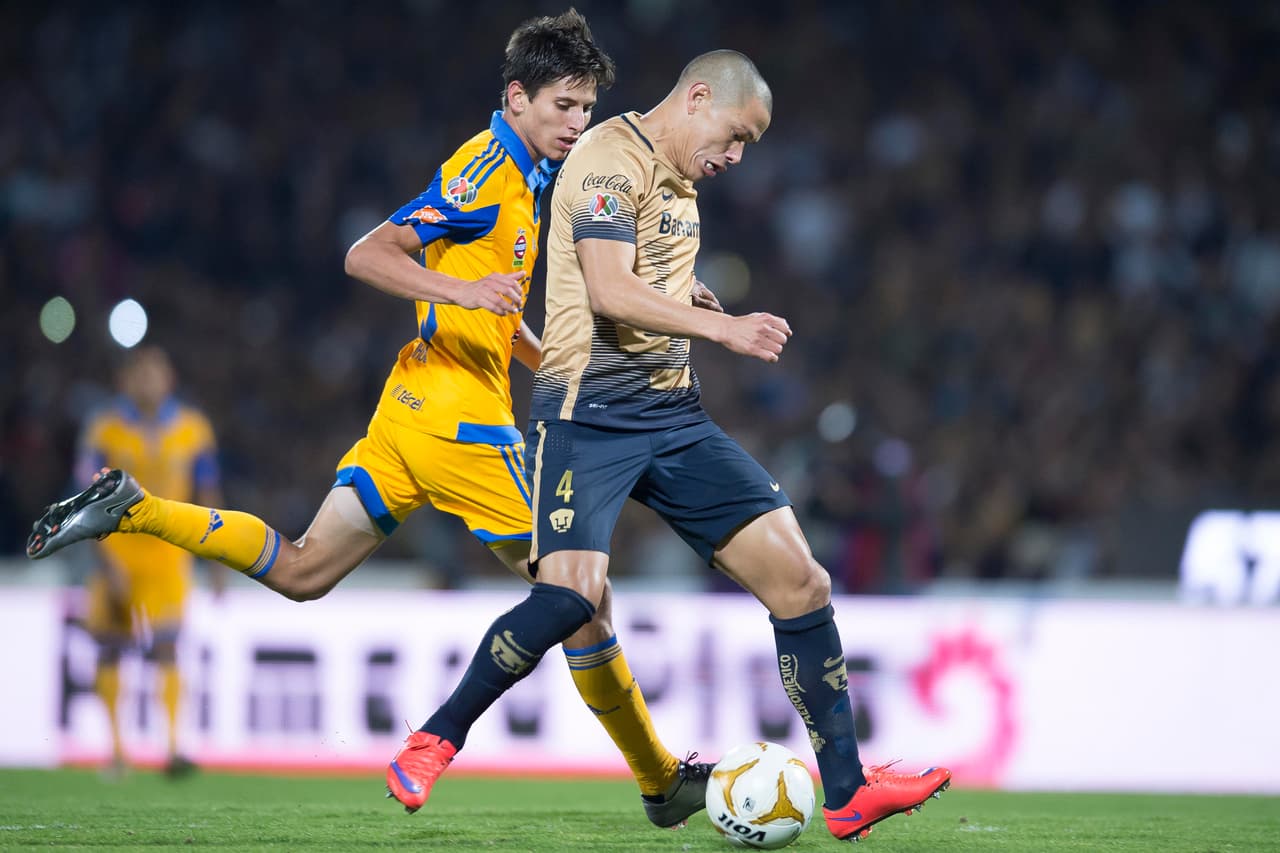 4.- Darío Verón: El paraguayo sacó toda su experiencia para secar a Gignac y limitar los arribos de Sobis y Aquino con buenos cruces defensivos que incluso acabaron en falta a favor del elemento de Pumas. Calificación: 9.