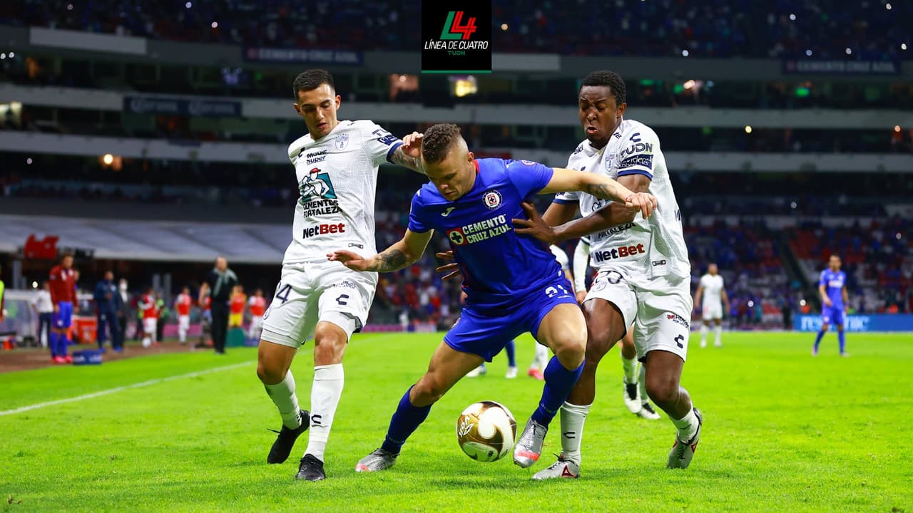 Seguimiento a ‘Cabecita’ Rodríguez frente a Pachuca