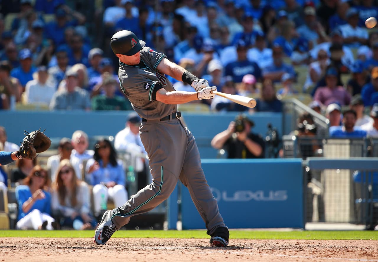 Goldschmidt da triunfo a los Diamondbacks sobre Dodgers