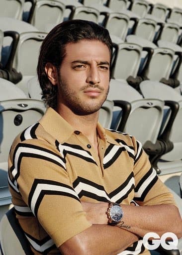 El goleador mexicano platicó sobre su presente futbolístico, sus metas a corto plazo y las ganas de ser campeón en la MLS.