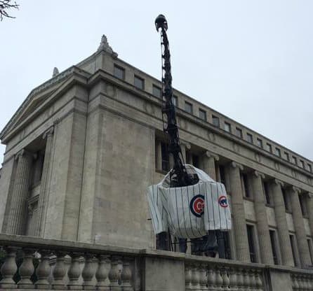 Por apoyo no va a faltar.