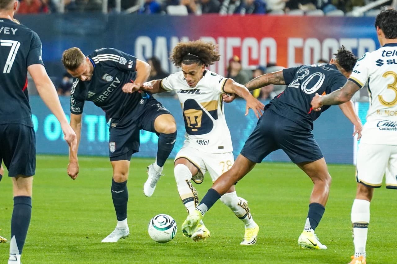 Partidos hoy martes 10 de febrero: juegos de vuelta en la Concacaf Champions Cup 2026 