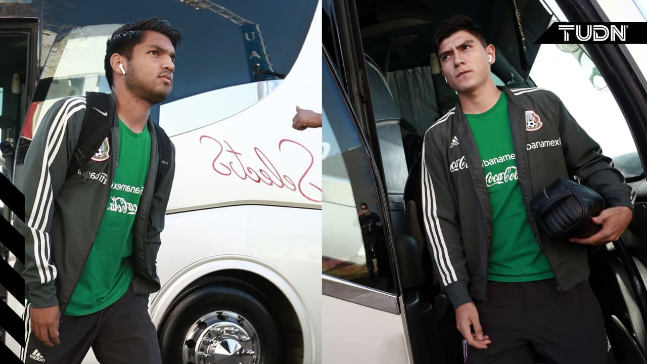 Poder eficaz y goleador invade al Tri Sub-22