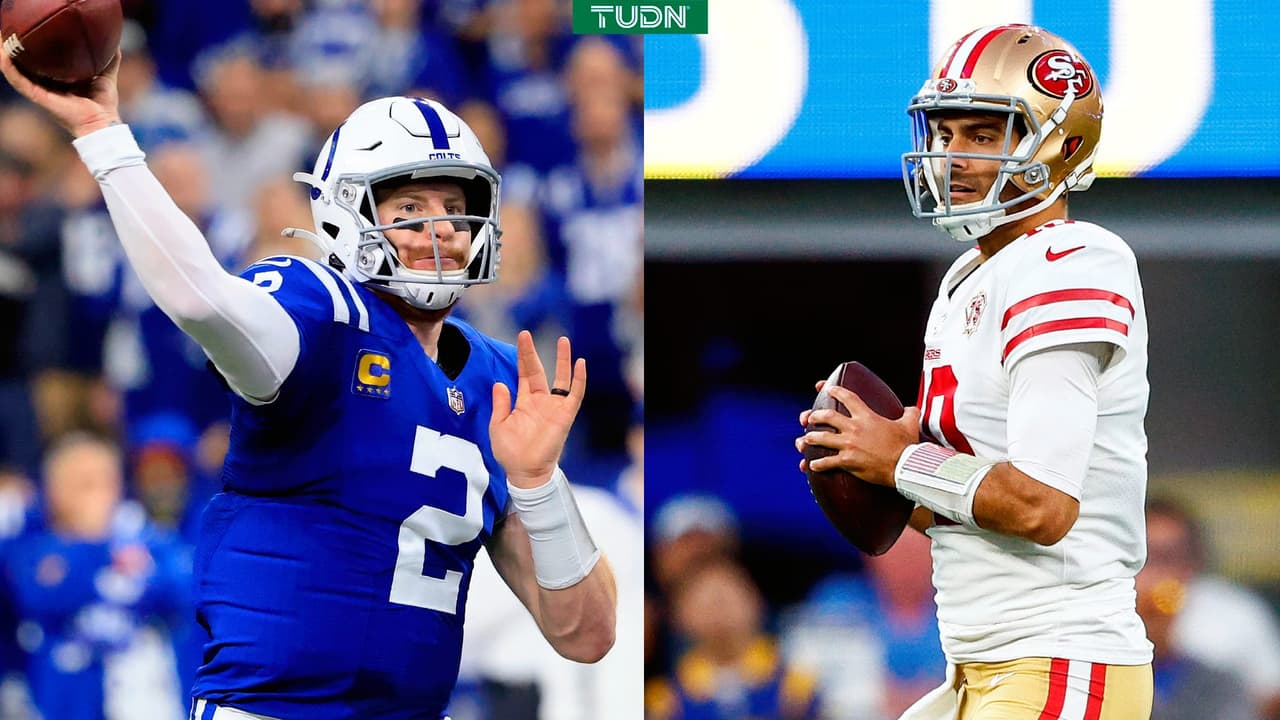 Wentz jugará en Washington tras canje con Colts y Garoppolo puede llegar a Indianapolis