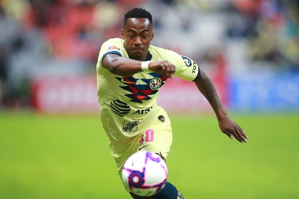 América registra a Renato Ibarra para el Grita México BBVA A21