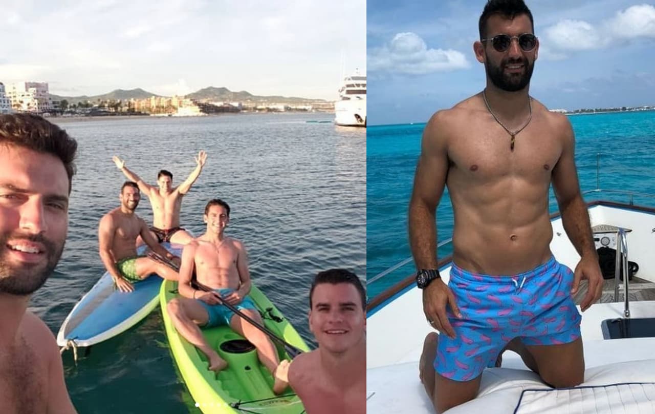 Jugadores de Cruz Azul tienen un tiempo de esparcimiento para disfrutar en Los Cabos y así lo compartieron en sus redes sociales, en medio del receso de la Liga MX.