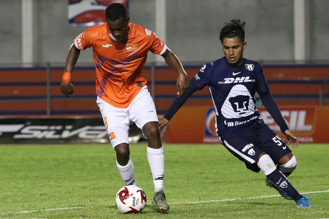 Correcaminos y Pumas de Tabasco no se hacen daño y se conforman con 0-0.