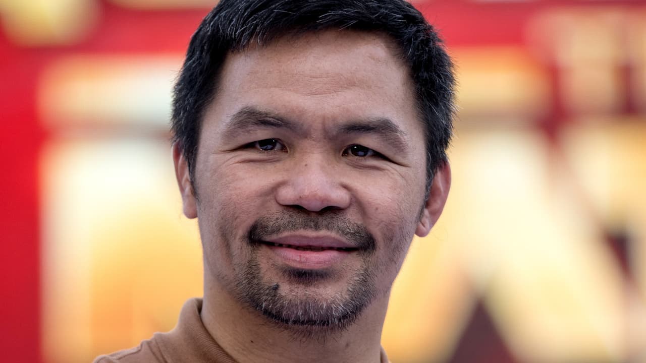 Manny Pacquiao desea suerte a 'Pitbull' Cruz en pelea por título mundial