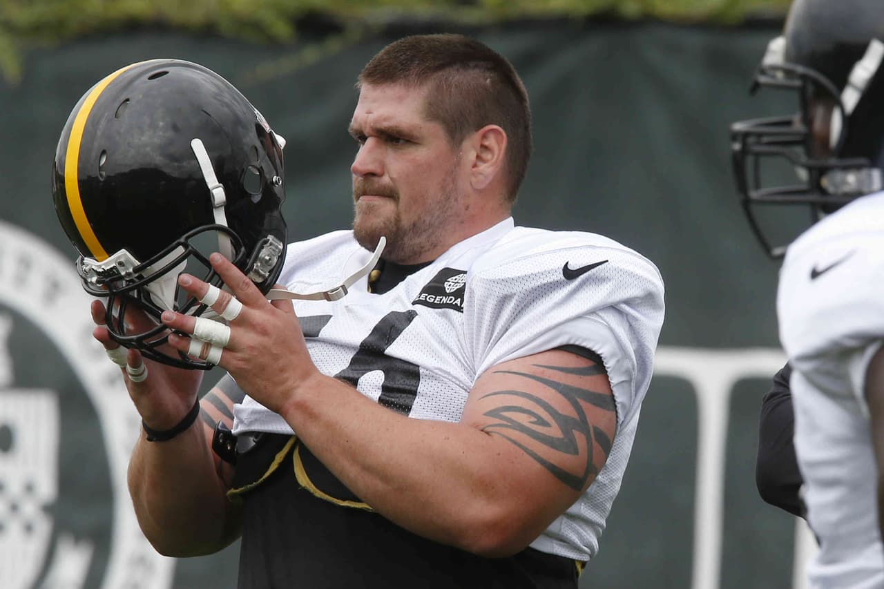 Maurkice Pouncey necesitará segunda cirugía por lo que su regreso queda indefinido