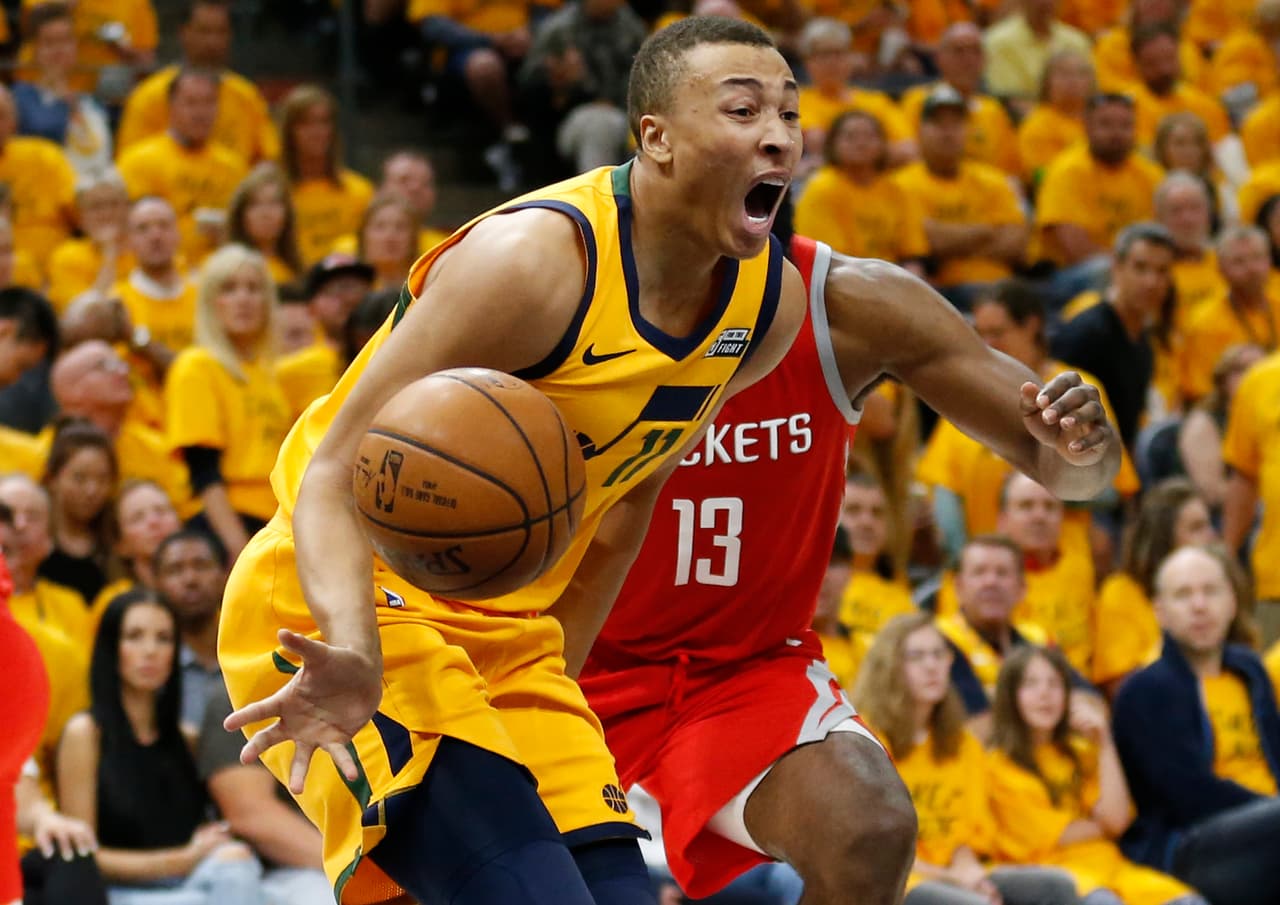 Dante Exum (Utah Jazz): una de las grandes promesas del equinteto de Salt Lake City se desgarró el tendón rotuliano de la rodilla derecha justo tres días después de su regreso de una lesión de tobillo.