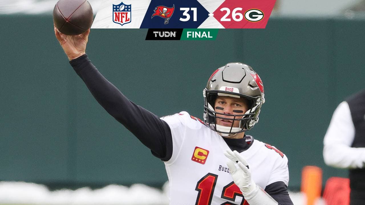 ¡Histórico! Tom Brady al Super Bowl y va por séptimo anillo