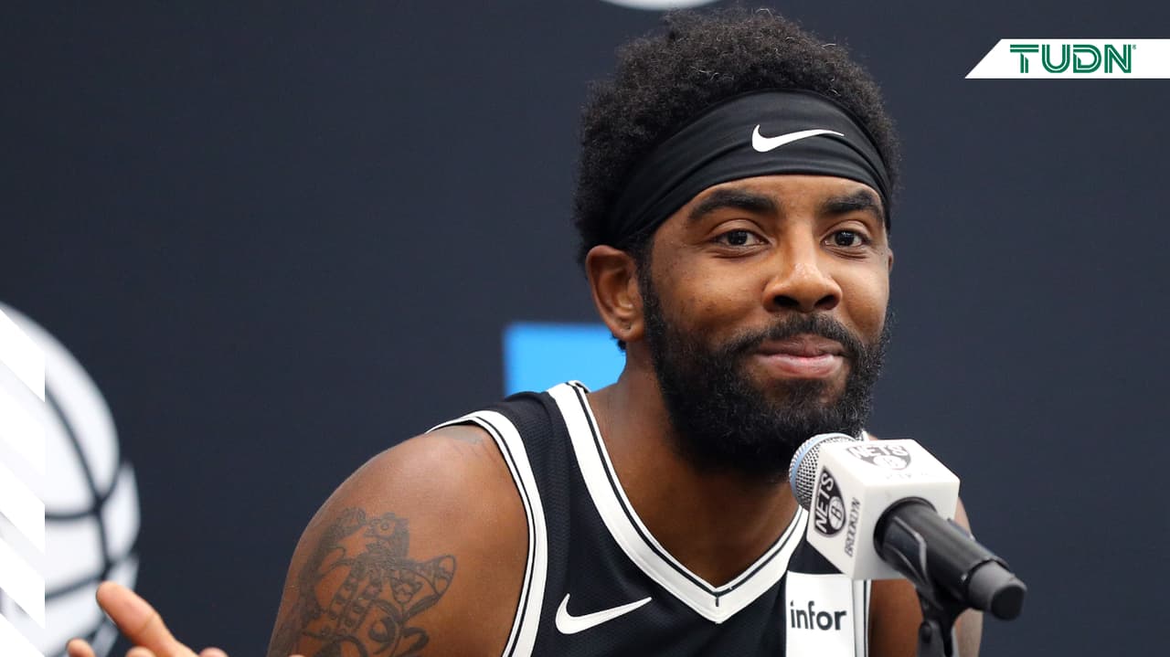 ¿Habrá perdido el juicio Kyrie Irving en su lucha contra la NBA?
