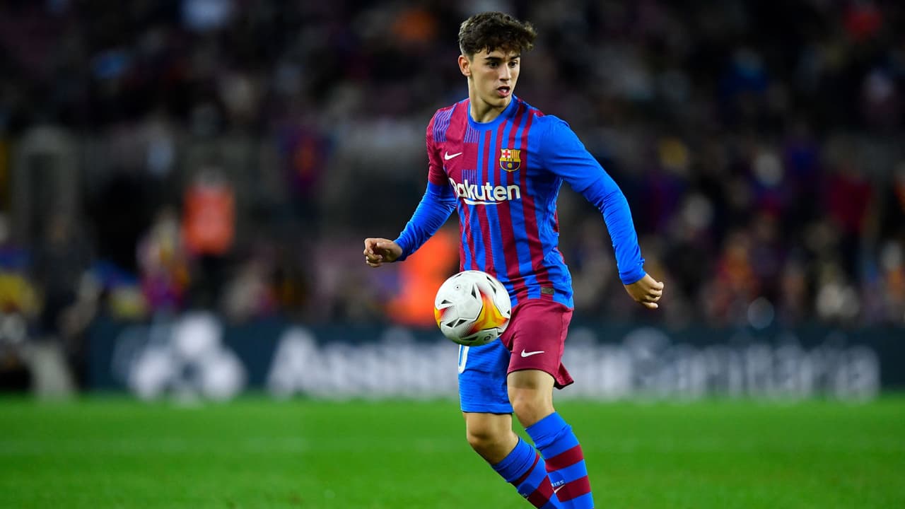 ¡A blindar a la joya! Gavi y Barcelona negocian renovación