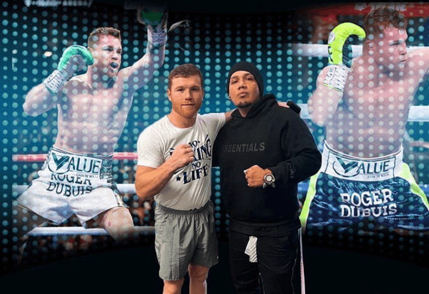 De las pandillas a diseñar para Canelo y Ryan García