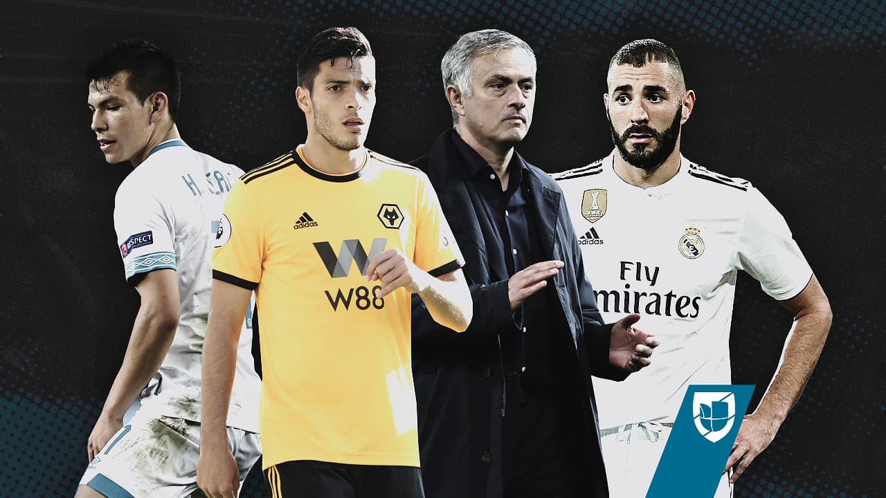 Sábado intenso en el balompié internacional.